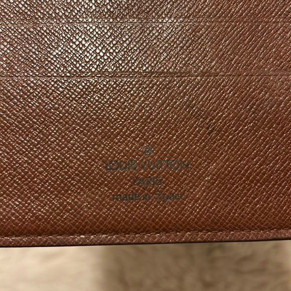 🚫SOLD🚫SOLD🚫 Louis Vuitton Monogram Bifold Wallet with LV Dust Bag - Picture 6 of 16